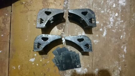 Кронштейны багажника Suzuki GV