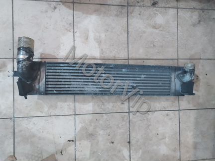 Интеркулер Nissan X-Trail