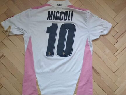 Футбольная майка Палермо