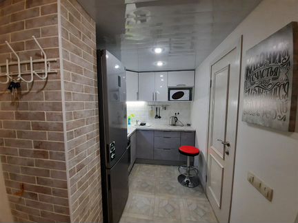 3-к квартира, 55 м², 2/4 эт.