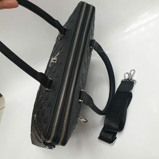 Портфель Louis Vuitton мужской черный