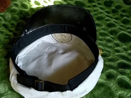 Кепка фуражка