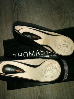 Туфли Tomas Munz новые