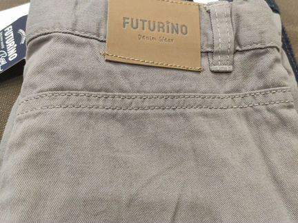 Брюки для мальчика futurino(новые) р-р140