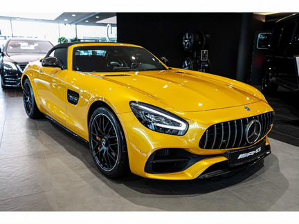 Mercedes-Benz AMG GT 4.0 AMT, 2020