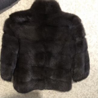Шуба норковая автоледи 42-44