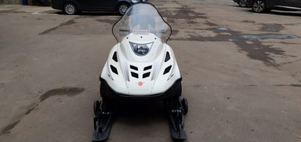 Снегоход Тайга рм Варяг 550V