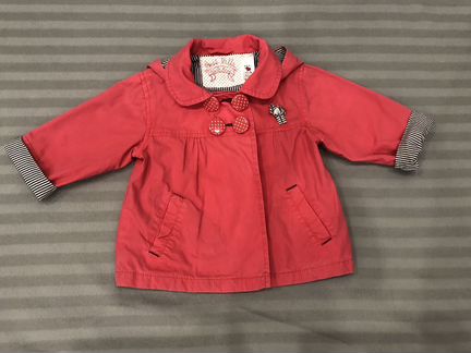 Плащ Baby Club