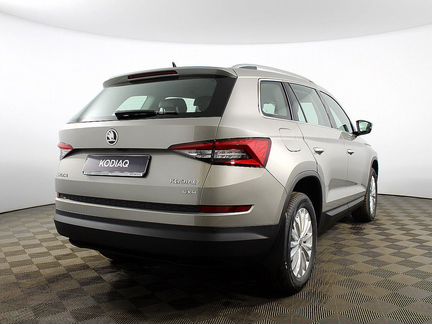 Skoda Kodiaq 2.0 AMT, 2020