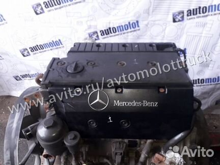 Двигатель 904.916 для Mercedes-Benz 815 Atego II