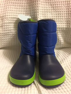 Crocs j6, новые