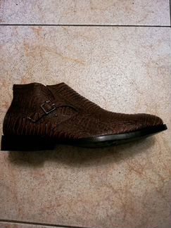 Полусапоги мужские р 45