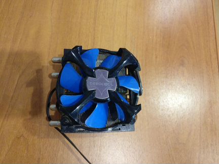 AMD FX-4350 с куллером