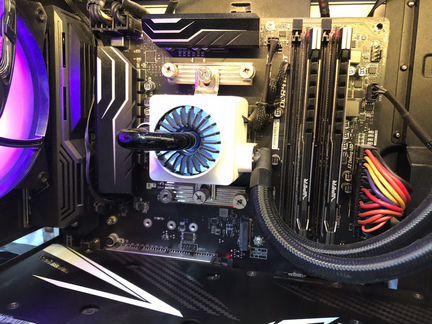 Razen 7 3700X + 1080ti + X470 Gaming Pro