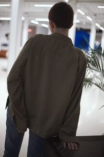 Рубашка военная СССР