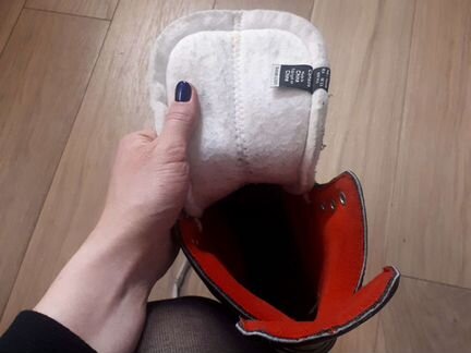 Коньки хоккейные bauer, 38,5