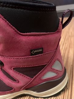 Ботинки зимние на девочку