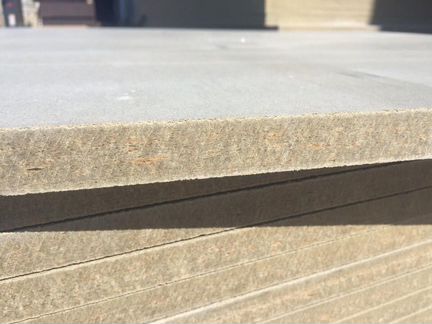 Цементно стружечная плита 16мм