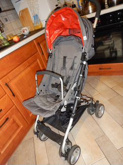 Коляска Bumbleride Flite в идеале