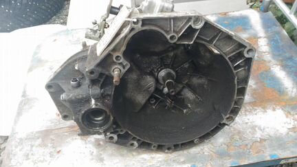 МКПП Фиат Добло