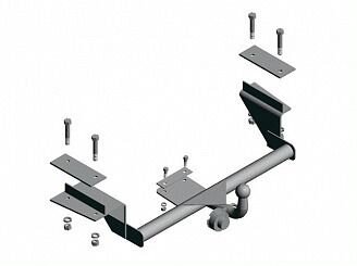 Фаркоп ваз-2110 c 1996-2007, ваз-2111 с 1998-2007