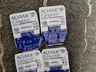 Линзы контактные acuvue oasys 2 недельные -2.0 объявление продам