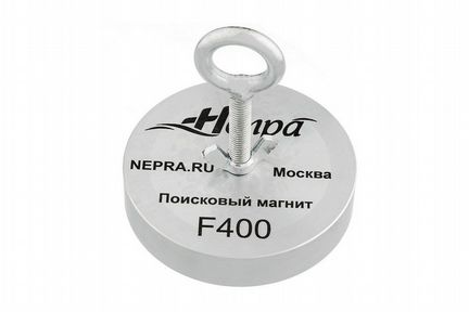 Поисковый магнит Непра F400