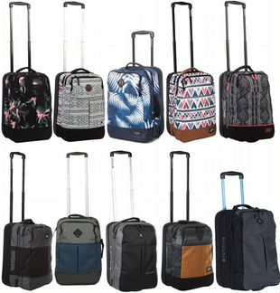 RIP curl чемодан  багаж  ручная кладь 35л новая