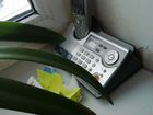 Телефон с радиостанцией Panasonic объявление продам