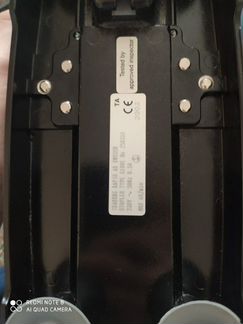 Электрический степлер Rapid 100E (RPD5100)