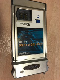 Ubiquam cdma 450 1x ev-do um-300