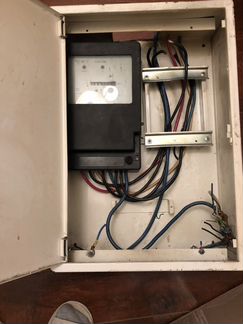 Металические Распределительные щиты сэт4