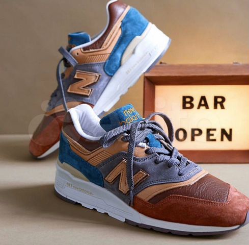 New Balance 997 Todd Snyder Limited 