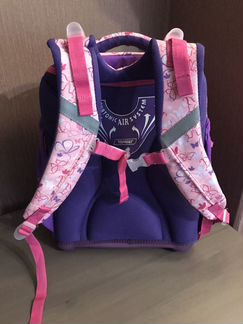 Рюкзак target, новый, с орто спинкой, легкий