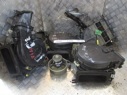 Моторчик печки Jaguar XJ 308 1997-2003