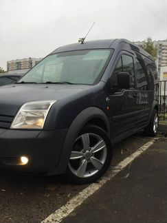 Ford Tourneo Connect 1.8 МТ, 2007, 140 000 км