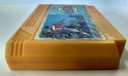 Double Dragon II картридж для Денди Dendy/Famicom