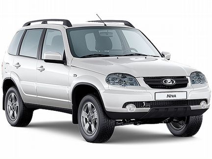 ВАЗ Niva 1.7 МТ, 2020