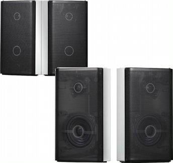 Домашняя аудиосистема Nakamichi Shockwafe Ultra