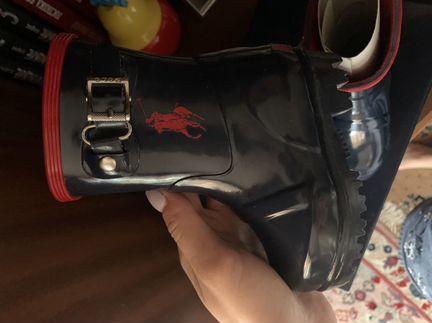 Сапоги Ralph Lauren