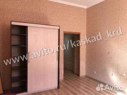 1-к квартира, 36 м², 6/6 эт.