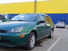 Ford Focus 1.8 AT, 2001, 204 000 км
