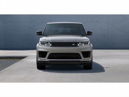 Land Rover Range Rover Sport 3.0 AT, 2020