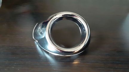 Накладка на птф форд фокус 3 правая