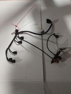 Коса форсунок Audi (Ауди) С6 BVJ 4.2FSI 2007