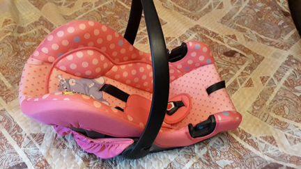Автокресло Nania Cosmo Hippo