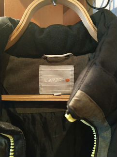 Куртка подростковая р.176