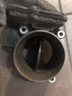Дросель на Vw t5 t6 2.0 tdi