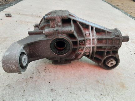 Редуктор задний Volkswagen Touareg 7P 2015-2018