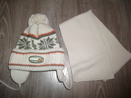 Новые разные шапочки и многое
